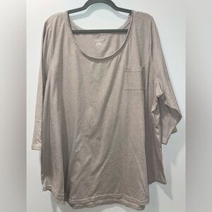 Lane Bryant Women’s Scoop Neck Shirt